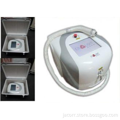 Bipolar radiofrequency skin tightening Thermal RF Wrinkle R